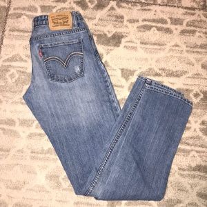 Levi’s Jeans for girls size 16